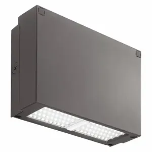 LITHONIA LIGHTING WPX2 LED 50K MVOLT DDBXD M2 Compact Wall Pack, 6000 Lm, 47 W Fixture Watt, 120 To 277 VAC, 250W Hps/Mh, Led | CR9QFT 60HJ79