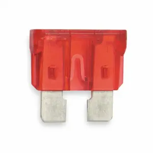 LITTELFUSE ATO10 Automotive Fuse, 10A, 32V DC, Red, Non-Indicating, Pack of 5 | CY3DYQ