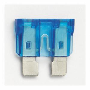 LITTELFUSE ATO15 Automotive Fuse, 15A, 32V DC, Blue, Non-Indicating, Pack of 5 | CY3DYR