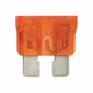 LITTELFUSE ATO40 Automotive Fuse, 40A, 32V DC, Orange, Non-Indicating, Pack of 5 | CY3DYW