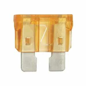 LITTELFUSE ATO5 Automotive Fuse, 5A, 32V DC, Tan, Pack of 5 | CY3DYX