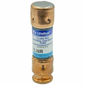 LITTELFUSE FLNR030 Fuse, 30A, 250V AC, 2 Inch Length x 9/16 Inch Dia., Cylindrical Body | CY3EEE