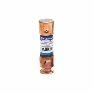 LITTELFUSE FLNR060 Fuse, 60A, 250V AC, 3 Inch Length x 13/16 Inch Dia., Cylindrical Body | CY3EEK