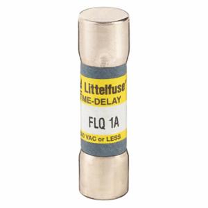 LITTELFUSE FLQ001 Fuse, 1A, 500V AC, 1-1/2 Inch Length x 13/32 Inch Dia. | CY3EFN