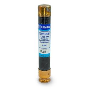 LITTELFUSE FLSR025 Fuse, 25A, 600V AC, 5 Inch Length x 13/16 Inch Dia., Cylindrical Body | CY3EGX