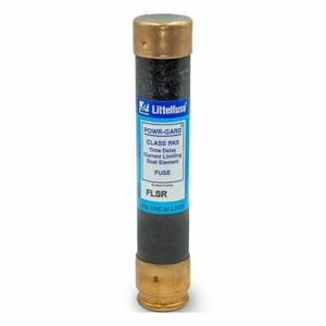 LITTELFUSE FLSR060 Fuse, 60A, 600V AC, 5-1/2 Inch Length x 1-1/16 Inch Dia., Cylindrical Body | CY3EHH