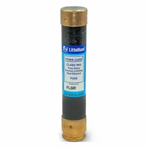 LITTELFUSE FLSR050 Fuse, 50A, 600V AC, 5-1/2 Inch Length x 1-1/16 Inch Dia., Cylindrical Body | CY3EHG