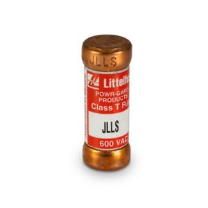 LITTELFUSE JLLS030 Fuse, 30A, 600V AC, 1-1/2 Inch Length x 9/16 Inch Dia., Cylindrical Body | CY3EKQ