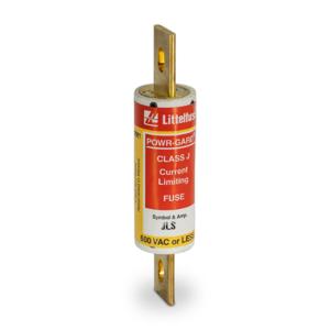 LITTELFUSE JLLS100 Fuse, 100A, 600V AC, 2-61/64 Inch Length x 3/4 Inch Dia., Blade Body | CY3ELA