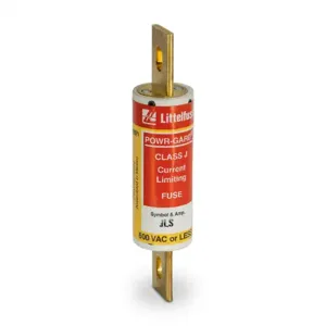 LITTELFUSE JLLS070 Fuse, 70A, 600V AC, 2-61/64 Inch Length x 3/4 Inch Dia., Blade Body | CY3EKX