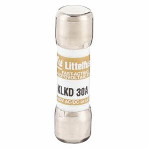 LITTELFUSE KLKD030 Fuse, 30A, 600V AC/DC | CY3ETA