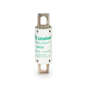 LITTELFUSE L50QS100.T High Speed Semiconductor Fuse, 100A, 500V AC, Round Body | CY3EWT