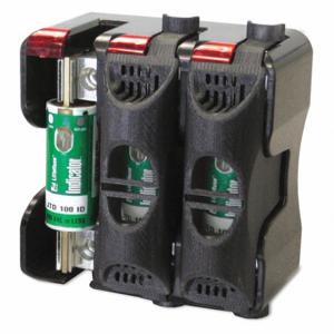 LITTELFUSE LT60100FBC Fuse Block Cover, 61-100A, 6.07 Inch Length, Indicating | CY3FCK