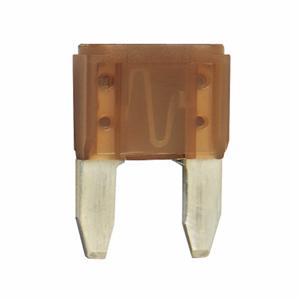 LITTELFUSE MIN5 Automotive Fuse, 5A, 32V DC, Tan, Non-Indicating, Pack of 5 | CY3FGT