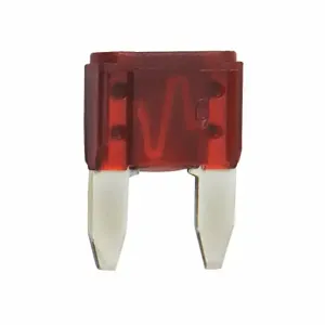 LITTELFUSE MIN7.5 Automotive Fuse, 7-1/2A, 32V DC, Brown, Pack of 5 | CY3FGU