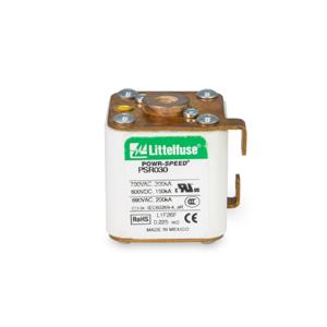 LITTELFUSE PSR030FL0200Z High Speed Semiconductor Fuse, 200A, 700V AC, Square Body | CY3FJL