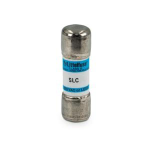 LITTELFUSE SLC050 Fuse, 50A, 480V AC, 2-1/4 Inch Length x 13/32 Inch Dia., Cylindrical Body | CY3GDY