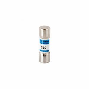 LITTELFUSE SLC004 Fuse, 4A, 600V AC, 1-5/16 Inch Length x 13/32 Inch Dia., Cylindrical Body | CY3GDK