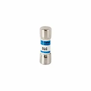 LITTELFUSE SLC004 Fuse, 4A, 600V AC, 1-5/16 Inch Length x 13/32 Inch Dia., Cylindrical Body | CY3GDK