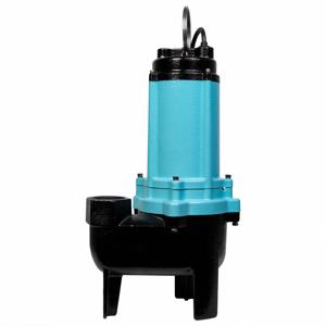 LITTLE GIANT PUMPS 10SC-CIM Sewage Pump, 1/2 hp, 2 And 3 FNPT Discharge | CH6HQG 60WD74
