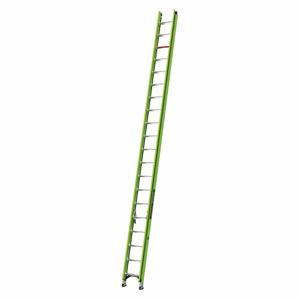 LITTLE GIANT 17740 Extension Ladder, 40 ft. Size, 40 ft Extended Height, Step Shape | CJ2DGT 455C47