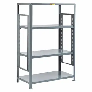 LITTLE GIANT 4SH-A-1832-72 Welded Steel Adjustable Shelving | CJ3URM 60TC49