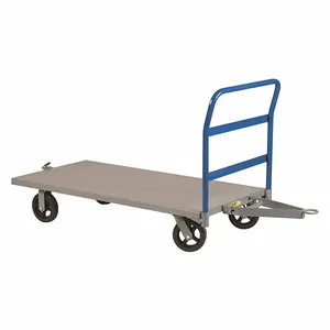 LITTLE GIANT CS-3072-8MRHD CARTS Caster Steer Trailer | CR9QPR 56MX46