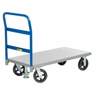 LITTLE GIANT NBB-3060-8PYFL Platform Truck, 3600 Lb Load Capacity | CR9QJU 58PP79