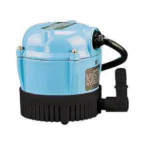 LITTLE GIANT PUMPS 501038 Part Washer Pump, Submersible, 230V, 1/150 HP | CJ6UGZ 1