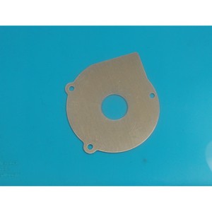 LITTLE GIANT PUMPS 103503 Rückplatte, Aluminium | BT2MBK