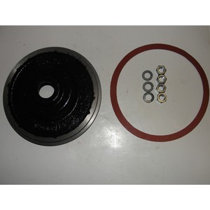 LITTLE GIANT PUMPS 305446929 Seal Plate Kit | BQ7YTV