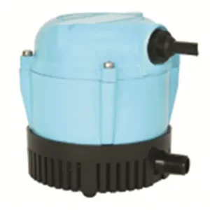 LITTLE GIANT PUMPS 501016 Submersible Pump, 1/150 Hp, 230V, Cord 12 Feet Length | BR9MAQ