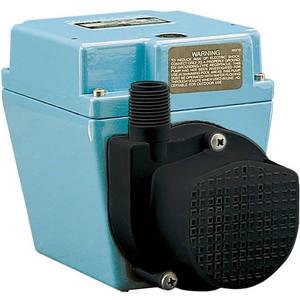LITTLE GIANT PUMPS 503186 Submersible Pump, Oil Filled Direct Drive, 115V | AN2NHH 3E-12NT