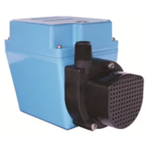 LITTLE GIANT PUMPS 503603 Submersible Pump, 1/15 Hp, 115V, Cord 10 Feet Length | BR9PDX