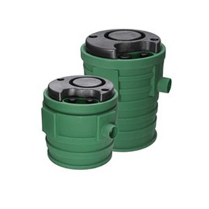 LITTLE GIANT PUMPS 509688 Sewage Basin Package With Pump, 4/10 Hp, ECM Switch | BQ3WQA 9JP2V2DA1
