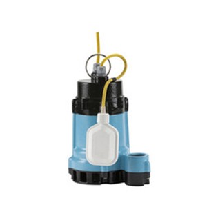 LITTLE GIANT PUMPS 511610 Abwasserpumpe, 1/2 PS, 115 V | BR7KAT HT-10EN-CIM / 783WY6