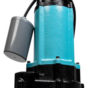 LITTLE GIANT PUMPS 511622 Effluent Pump, 1/2 Hp, 115 V, 20 Feet Cord | CV8PGY 10ECH-CIA-RF