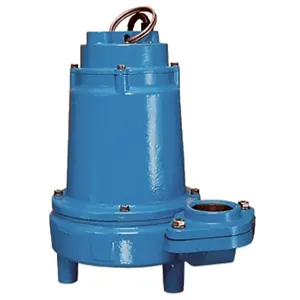 LITTLE GIANT PUMPS 514220 Effluent Pump, 1/2 Hp, 115V, 1 Ph | BP7VXB 14EH-CIM / 783WY4