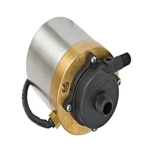 LITTLE GIANT PUMPS 517200005 Marine Pump With Large Bracket, 115 VAC | CV8PKQ MS900P-6B