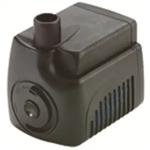 LITTLE GIANT PUMPS 566716 Fountain Pump, 80 GPH | BQ4DUK PES-130-PW