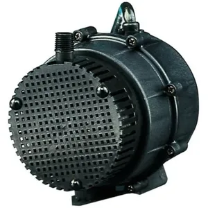 LITTLE GIANT PUMPS 527176 Submersible Pump, Oil Filled Direct Drive, 1/40 Hp | AL7MJB NK-2