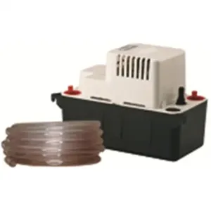 LITTLE GIANT PUMPS 554415 VCMA Series Automatic Condensate Removal Pump | BQ6LWL VCMA-15ULST