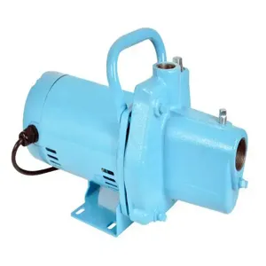 LITTLE GIANT PUMPS 558280 Utility Jet Pump, 1/2 Hp | CV8PKG JPU-50-C