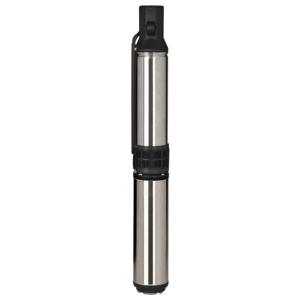 LITTLE GIANT 559170 Submersible Pump, 5 gpm Nominal Flow Rate, 1/2 hp, 230 VAC, 5 A, 315 ft Max. Head | CR9QMX 794KL4