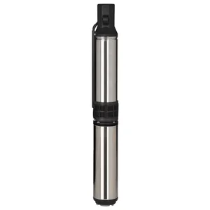 LITTLE GIANT 559170 Submersible Pump, 5 gpm Nominal Flow Rate, 1/2 hp, 230 VAC, 5 A, 315 ft Max. Head | CR9QMX 794KL4