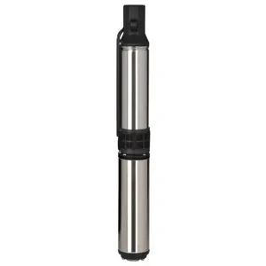 LITTLE GIANT 559171 Submersible Pump, 5 gpm Nominal Flow Rate, 3/4 hp, 230 VAC, 6.8 A, 528 ft Max. Head | CR9QNB 794KL1