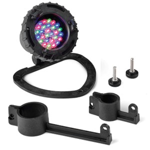 LITTLE GIANT PUMPS 566225 Led Lamp, Multi Color | BR9GXE LED-L