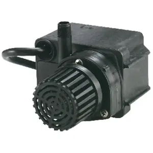 LITTLE GIANT PUMPS 566612 Pond Pump, 300 GPH | BQ4DUP PE-2.5F-PW