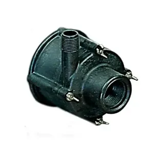 LITTLE GIANT PUMPS 584698 Pump Head Less Motor, Highly Corrosive Chemical Transfer Pumps | AF8DEJ 24WN27