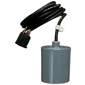 LITTLE GIANT PUMPS 599117 Float Switch | BR3YMW RFSN-9